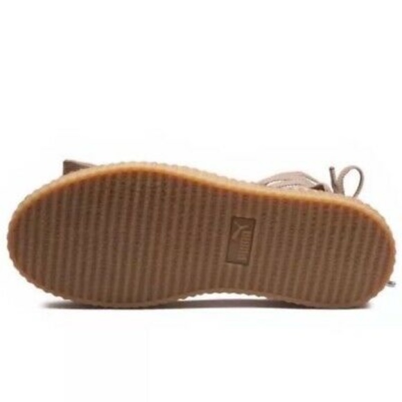 PUMA Rihanna FENTY Creeper Platform Sandals - Picture 10 of 13